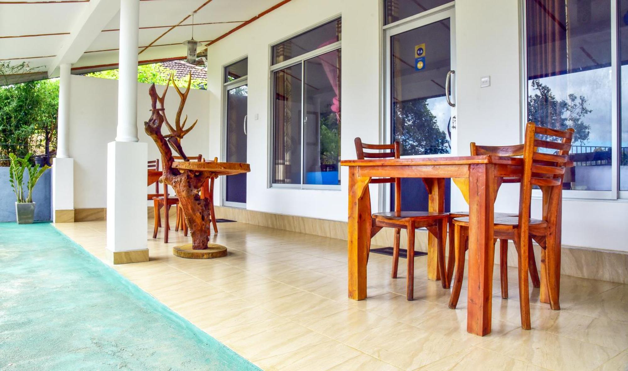 Ella Nimal Nest Inn Экстерьер фото