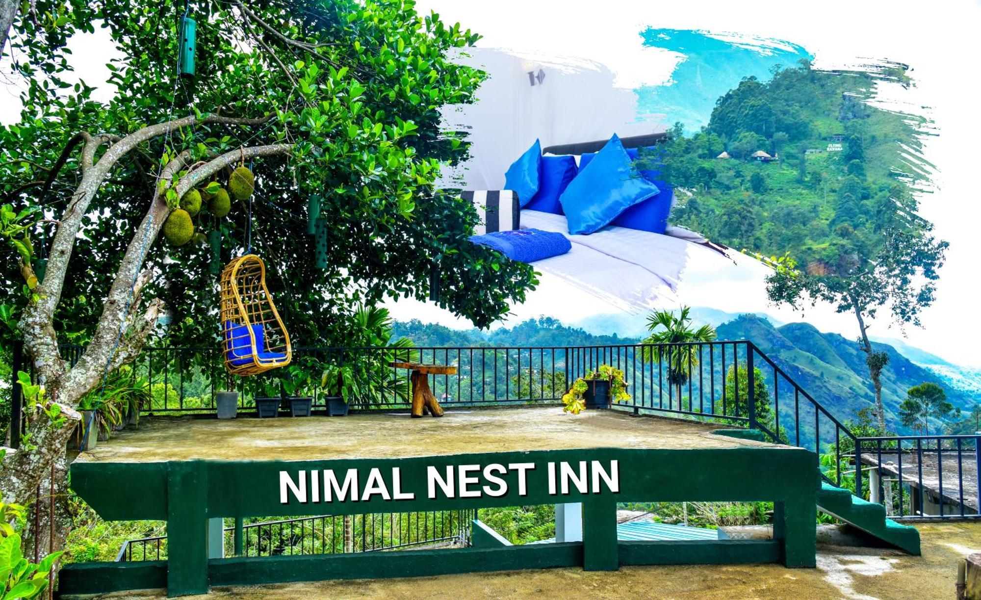 Ella Nimal Nest Inn Экстерьер фото